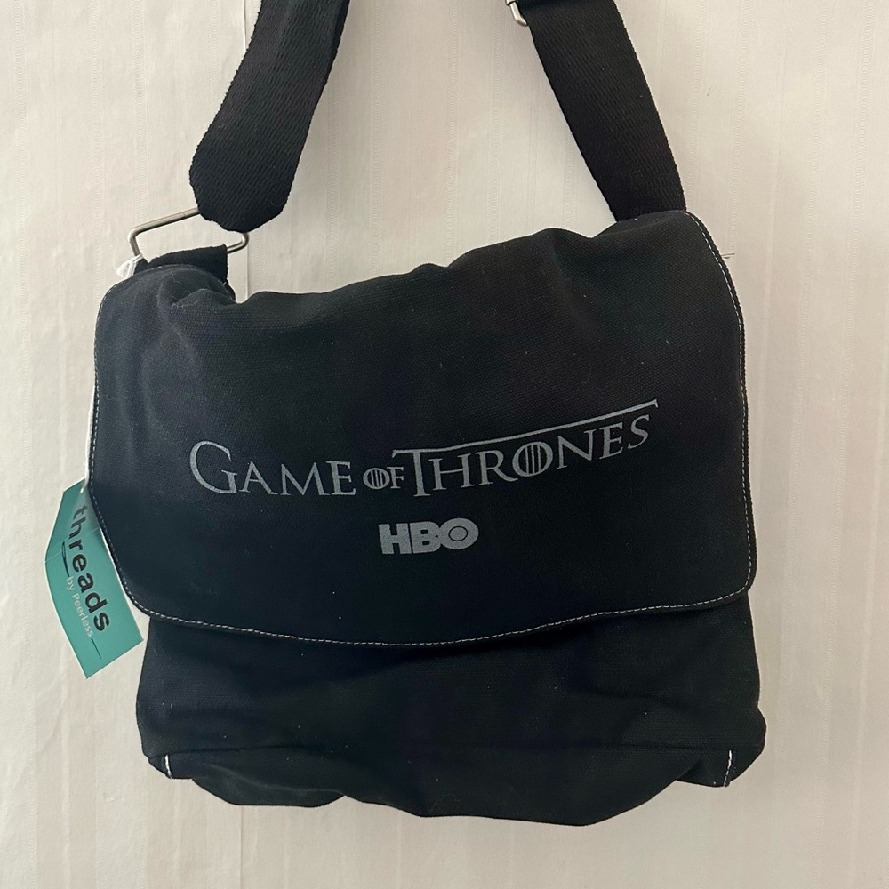 Game of Thrones HBO Messenger Bag
